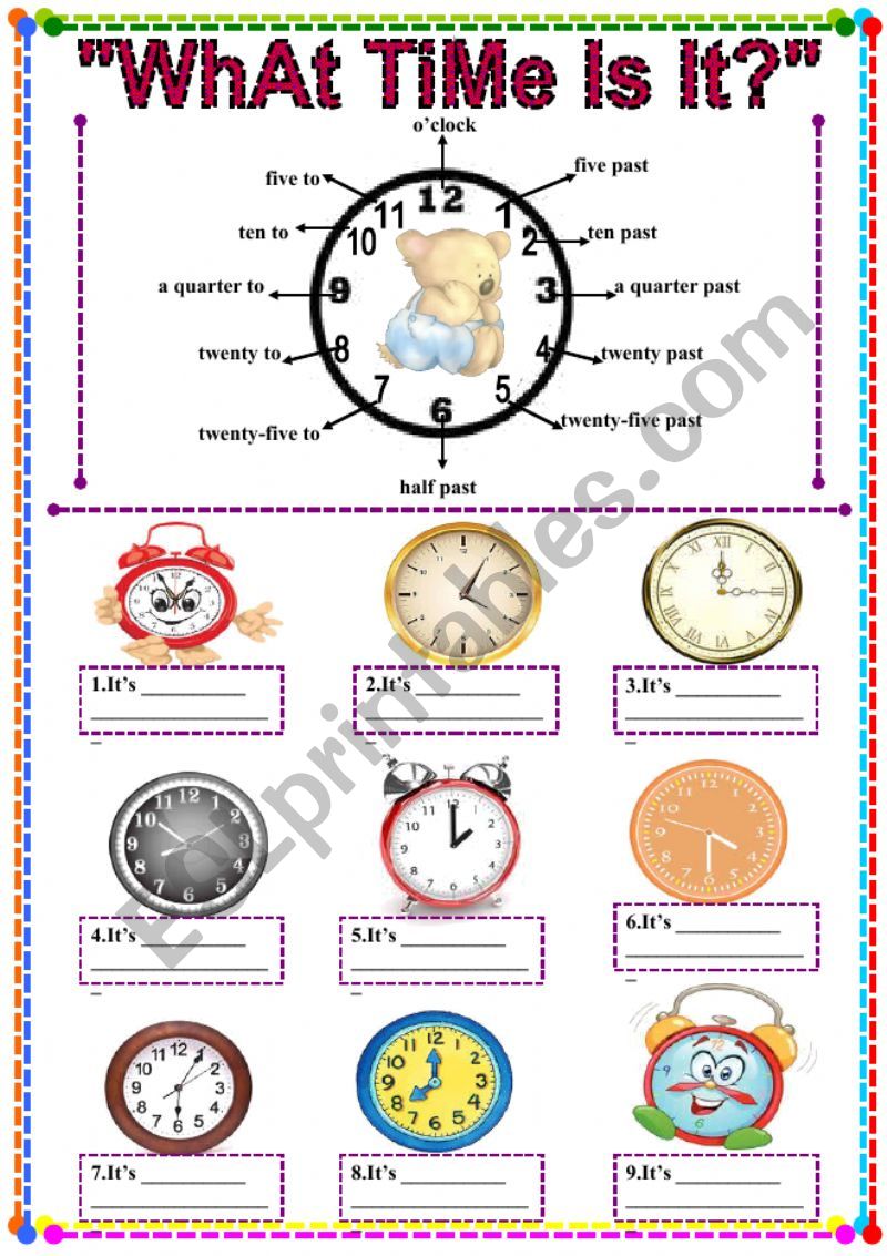 What time is it английский 5 класс. What time is it. What time is it упражнения 4 класс. What time is it Worksheets. What time is it 5 класс английский язык ответы.