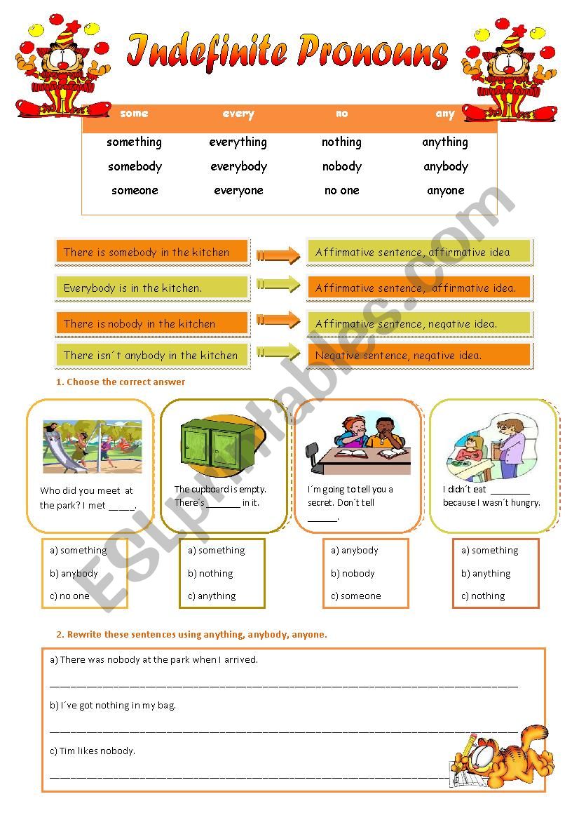 indefinite-pronouns-esl-worksheet-by-camila12