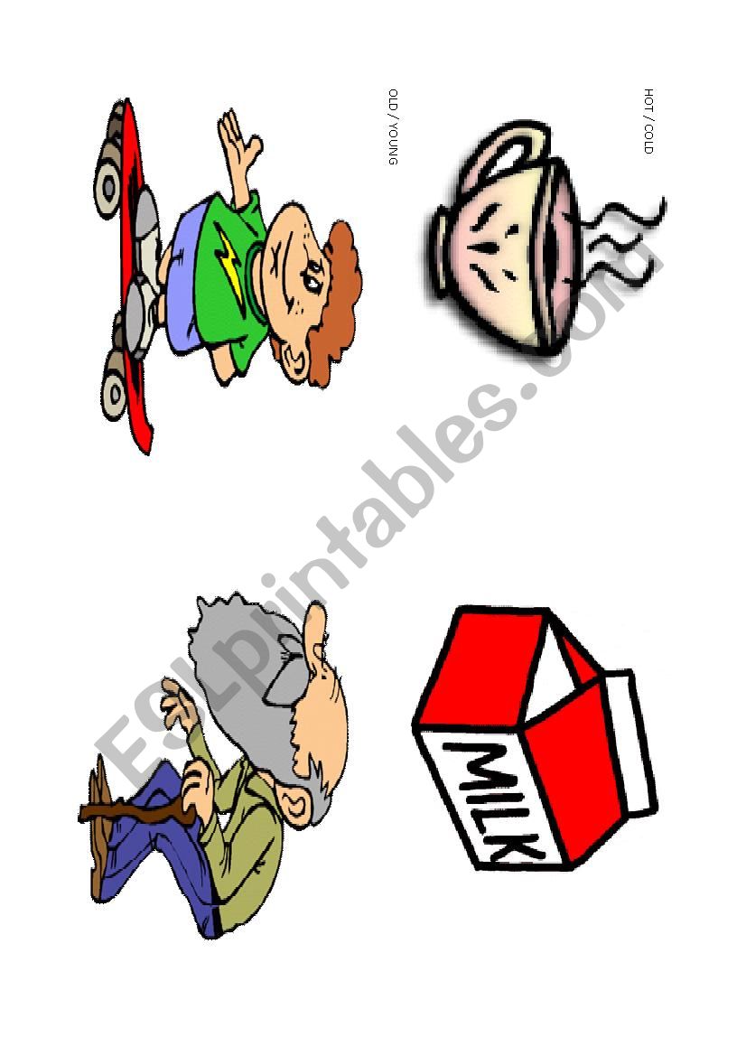 comparative worksheet