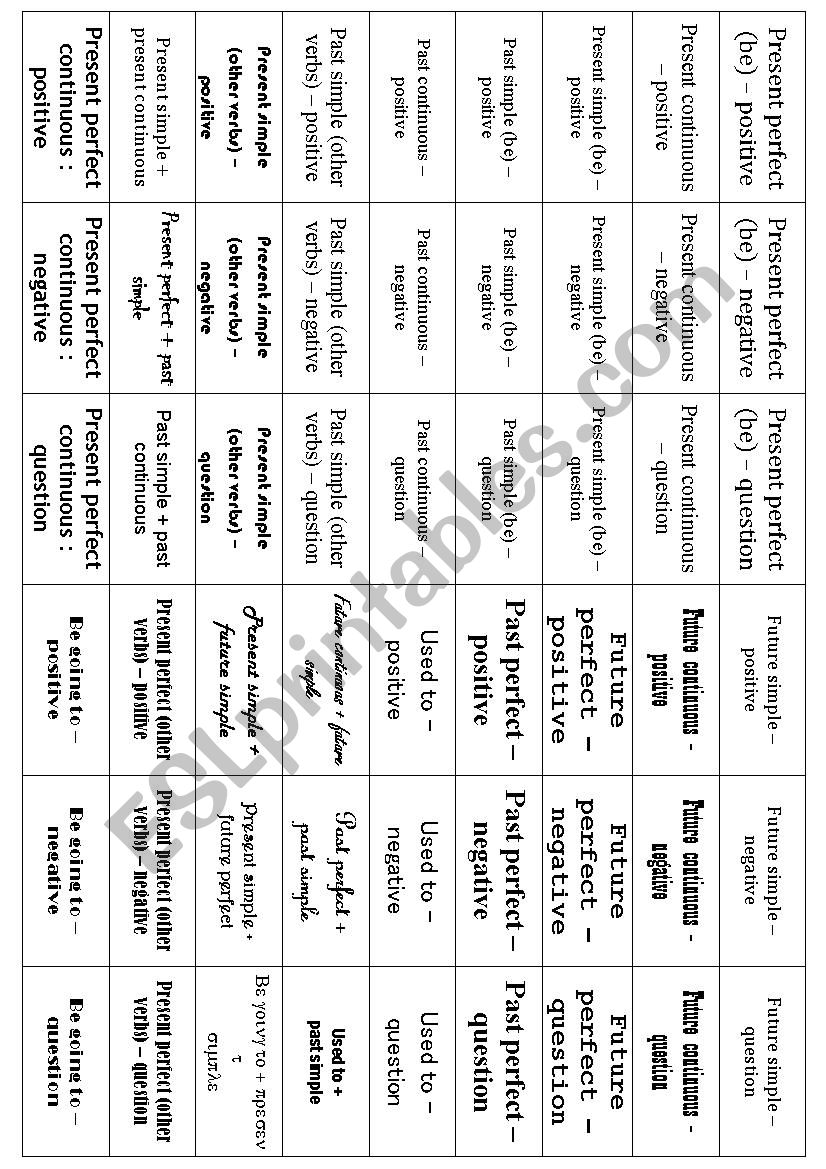 Grammar riddles ADV worksheet