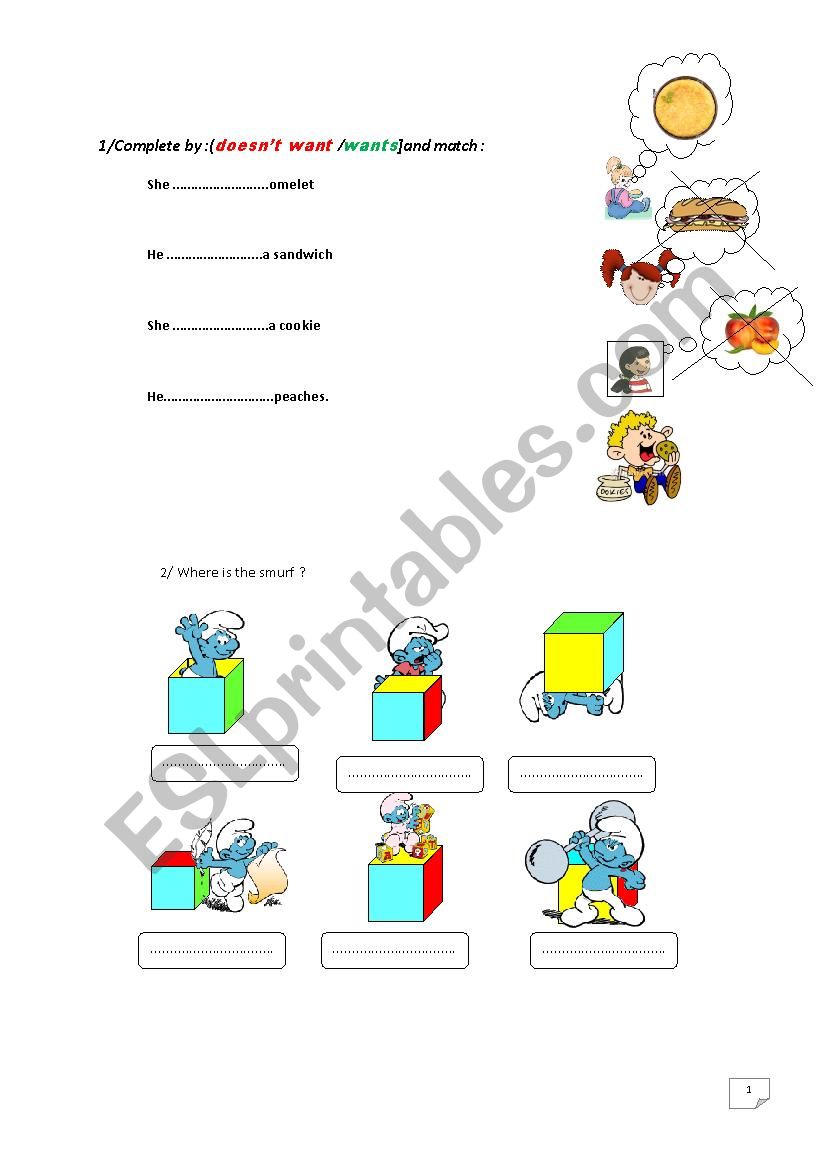 exam n2 for beginners worksheet