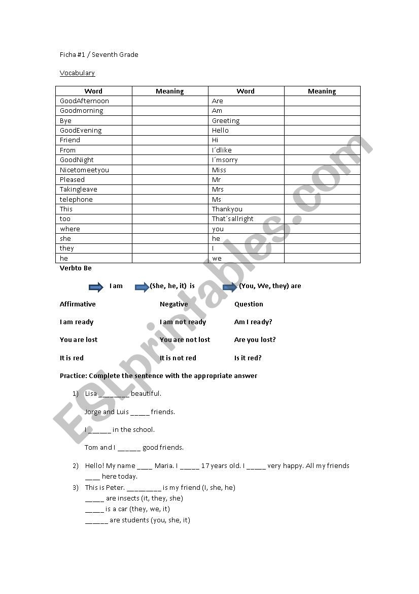 Greetings/Leave Taking and uses of Dictionary