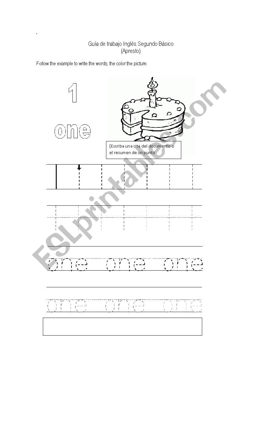 numbers apresto worksheet