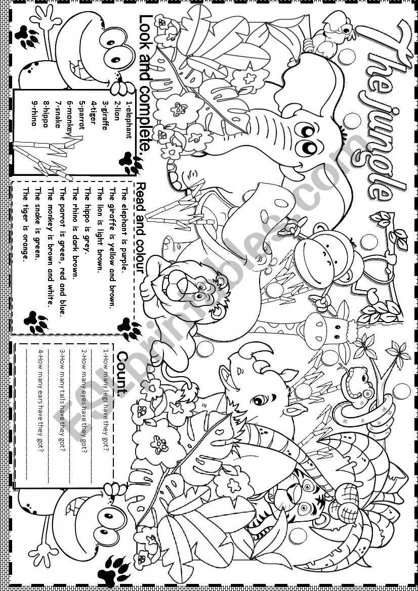 animals-in-the-jungle-esl-worksheet-by-angelamoreyra