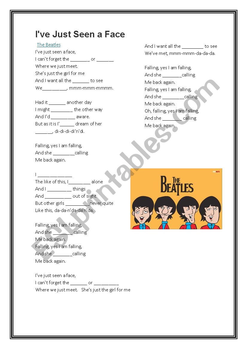 Somg to review Present Perfect and other verb tenses