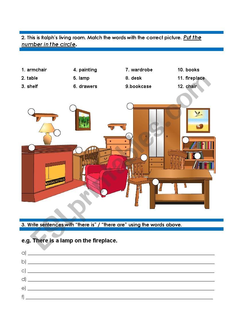 Test 5th Grade Part 2 worksheet
