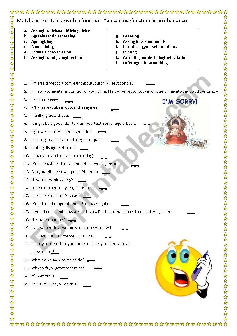 expressing functions using modal verbs