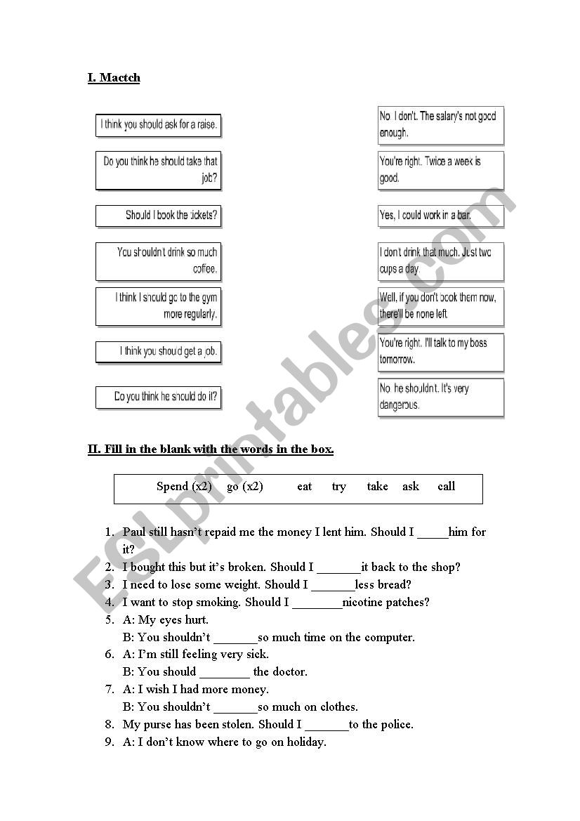 Modal verb 