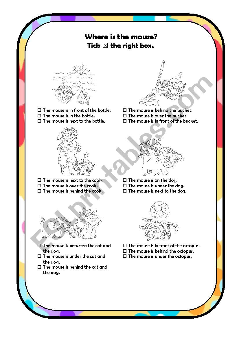 Watch out, Pirates about (10) worksheet