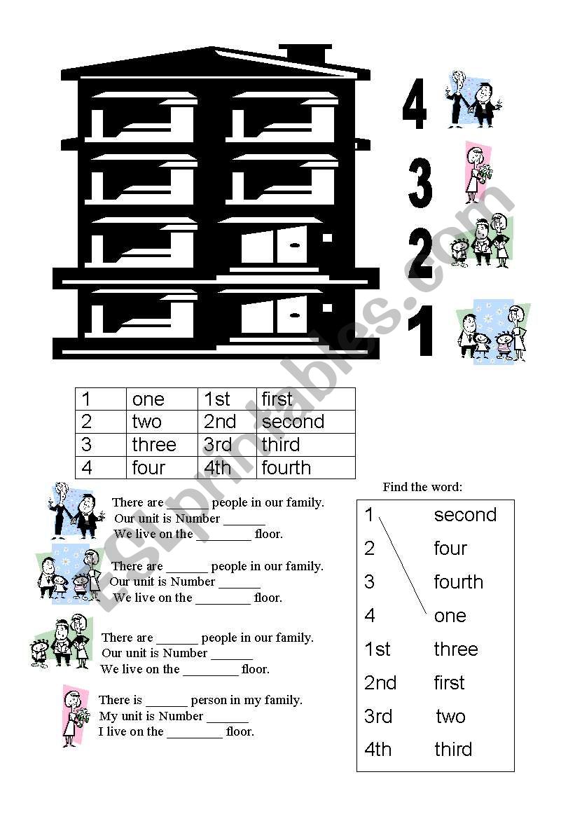 ordinal-numbers-1234-esl-worksheet-by-apodo