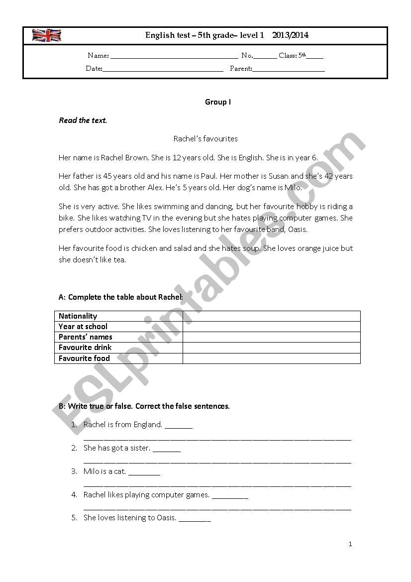 5th-grade-test-esl-worksheet-by-isam