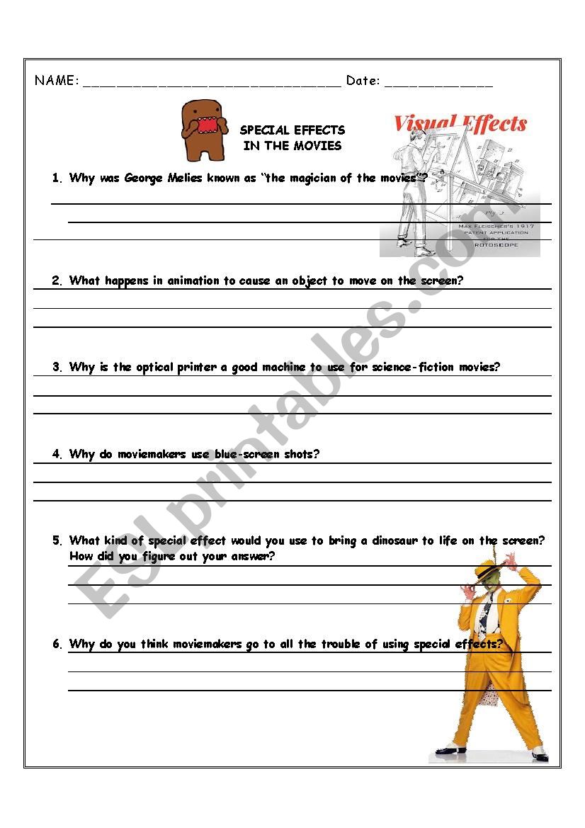 grade 5 worksheet