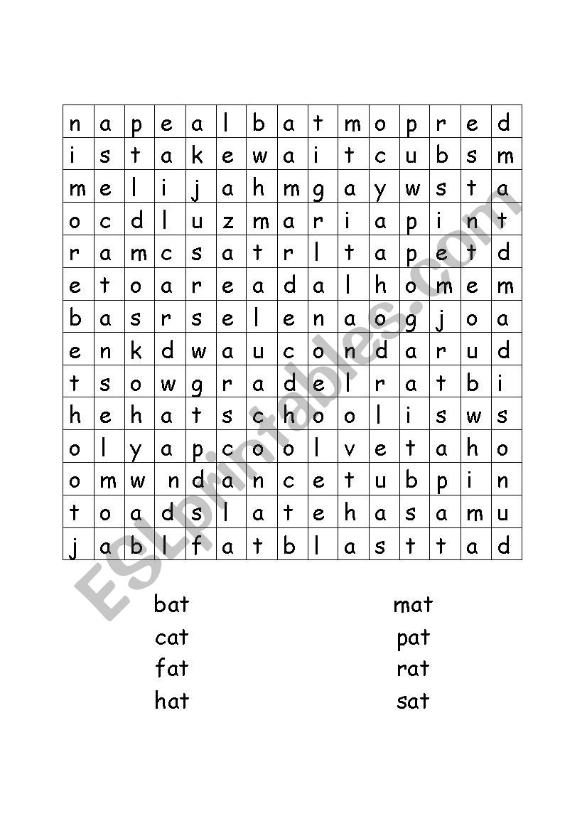 family-word-esl-worksheet-by-ruth7004