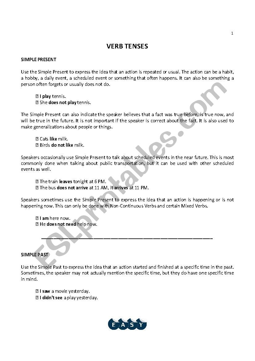 verb-tenses-complete-esl-worksheet-by-anderslizz