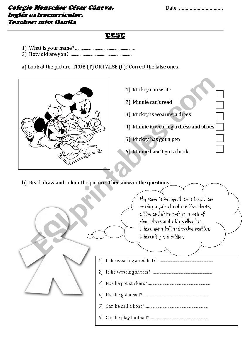 selena gomez worksheet