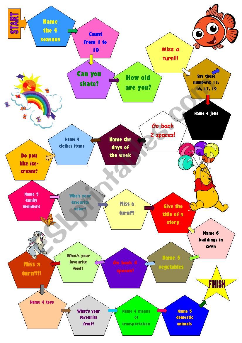 english-fun-activities-iv-esl-worksheet-by-debita