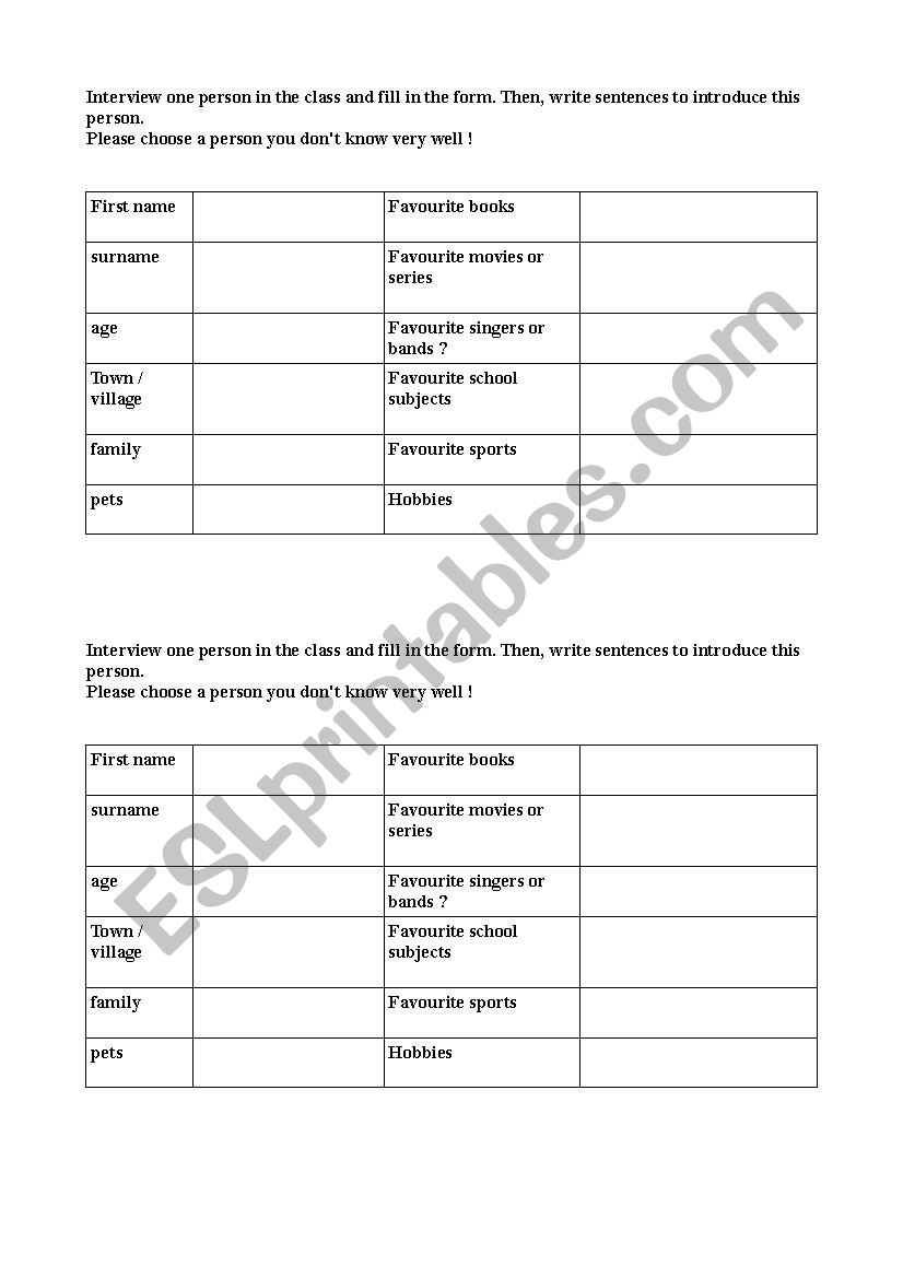 identity pair work worksheet