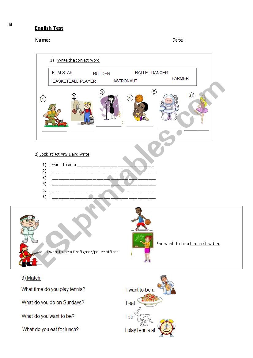 jobs parte 2 worksheet