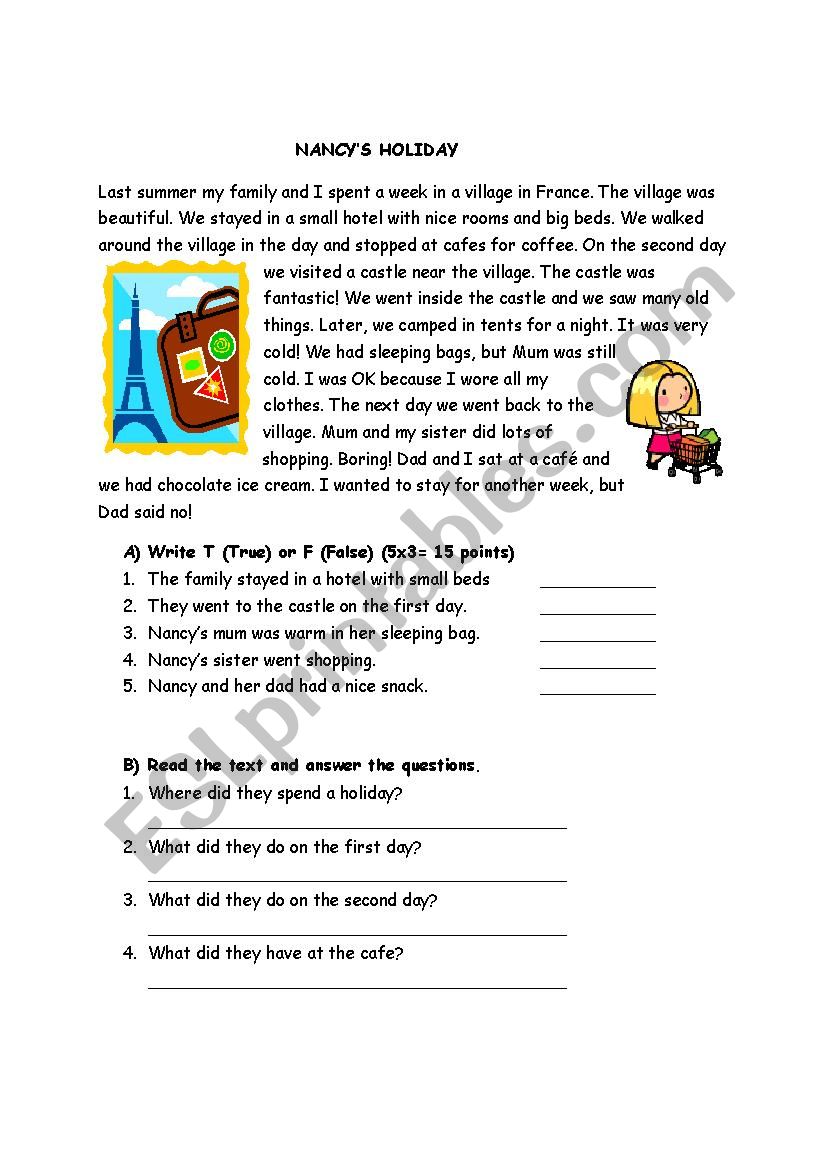 simple-past-reading-esl-worksheet-by-ismail-aras1