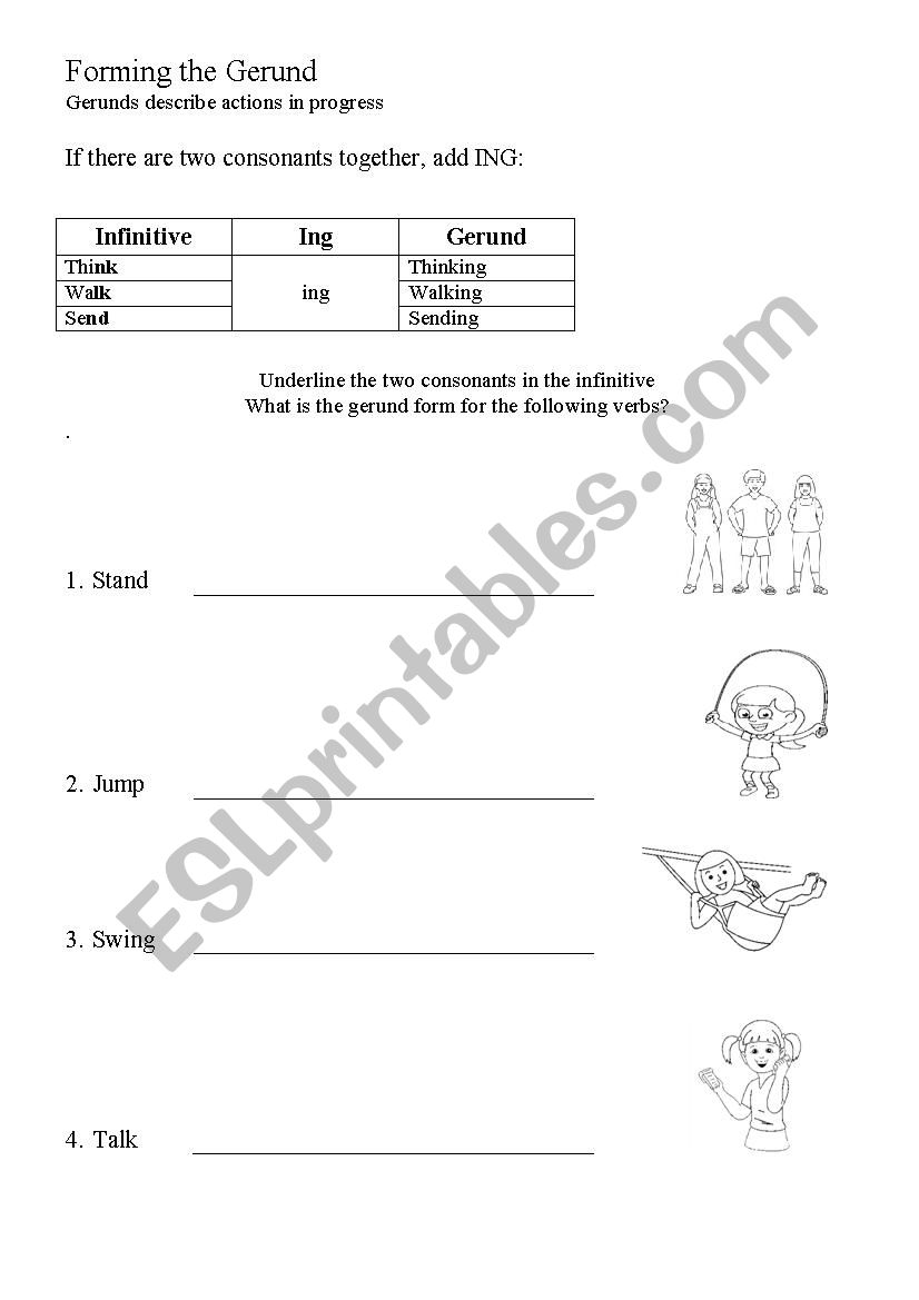 gerund_2_consonantes_worksheet