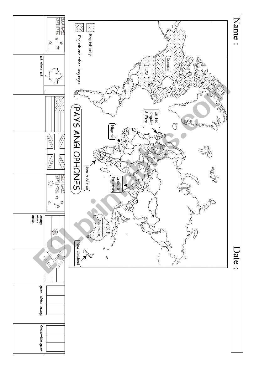 the-english-speaking-countries-esl-worksheet-by-french-teacher