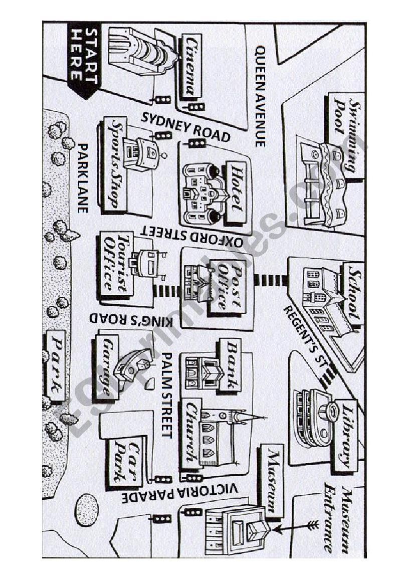 giving-directions-with-map-esl-worksheet-by-teimasias