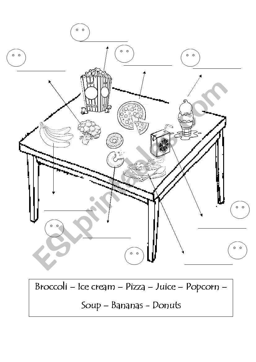 do you like worksheet