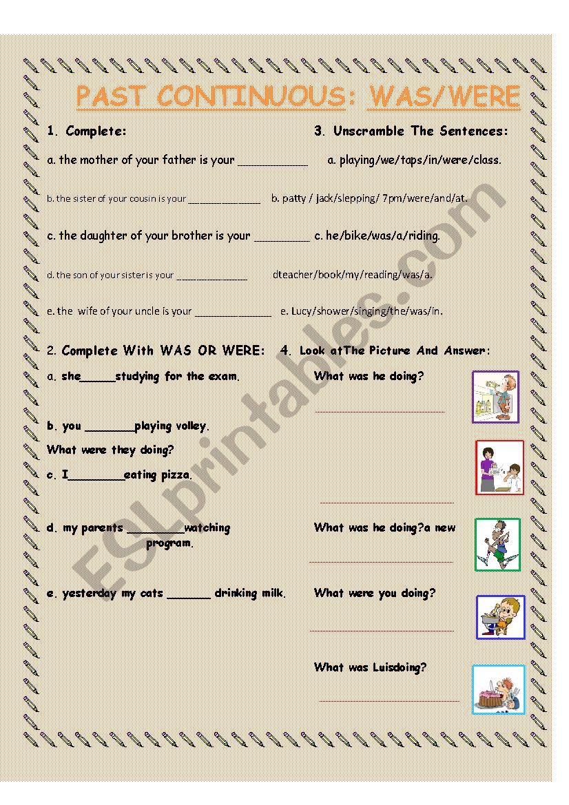 past-continuous-esl-worksheet-by-kdlg