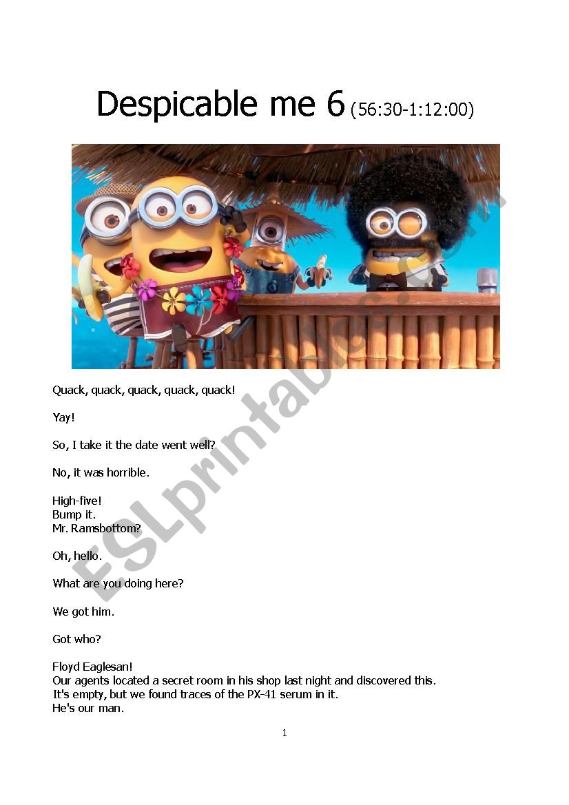 The Movie 