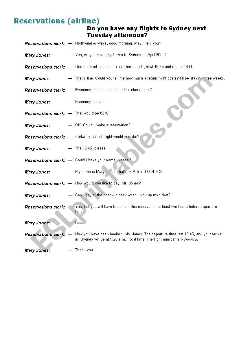 2nd mid term test 1  worksheet