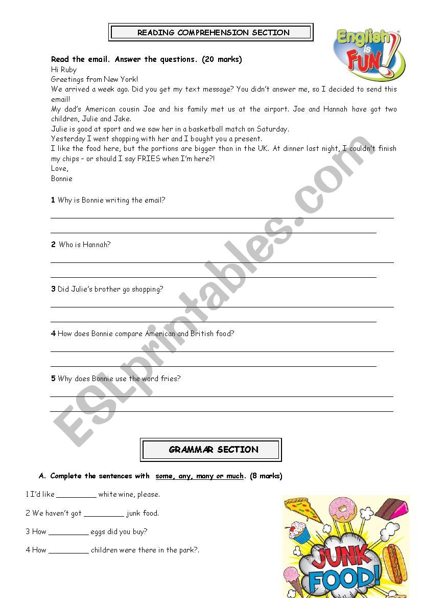 aquaponics worksheets - aquaponic