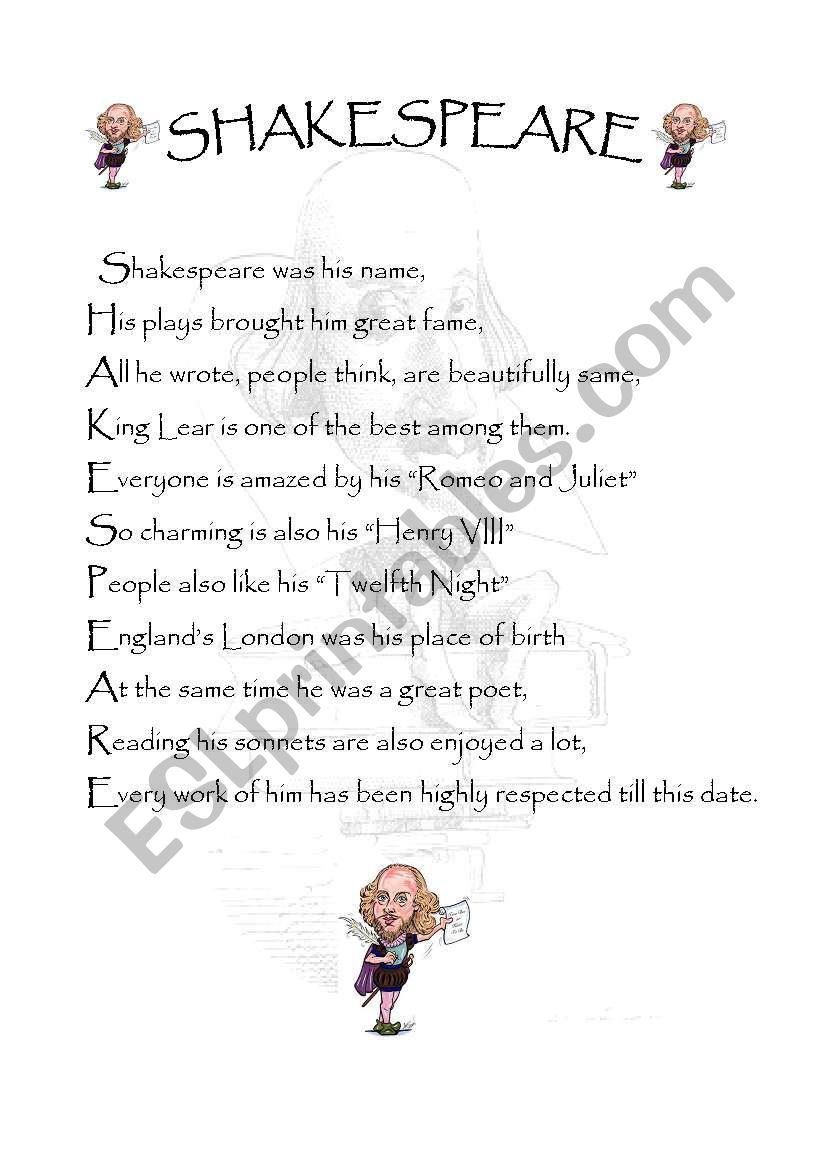 shakespeare-esl-worksheet-by-melly-pht