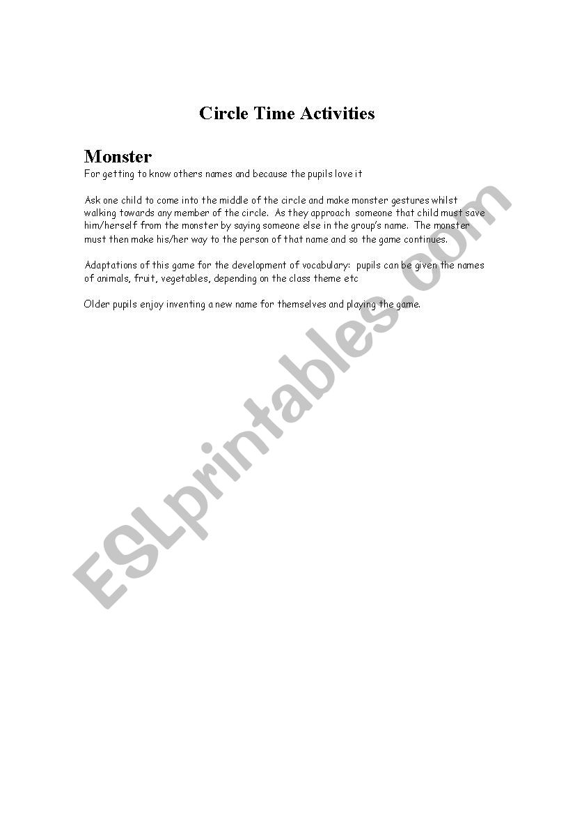 circle-time-esl-worksheet-by-joeymamma