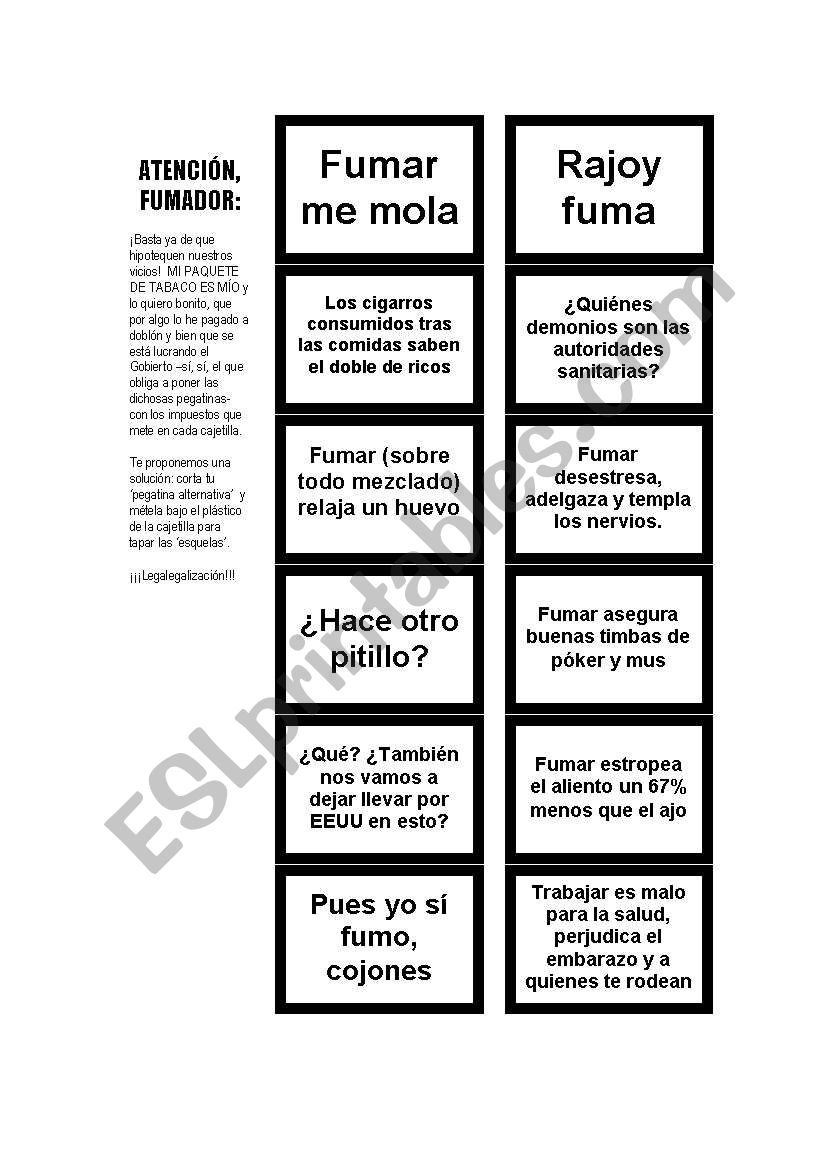 Ostias consagras worksheet