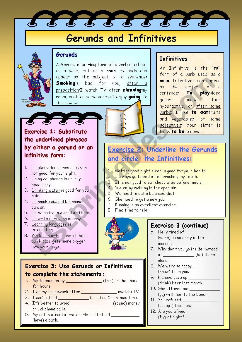 Staying Healthy worksheet