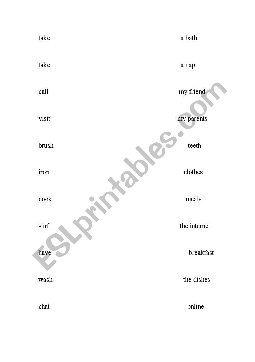 past tense of regular and irregular verbs