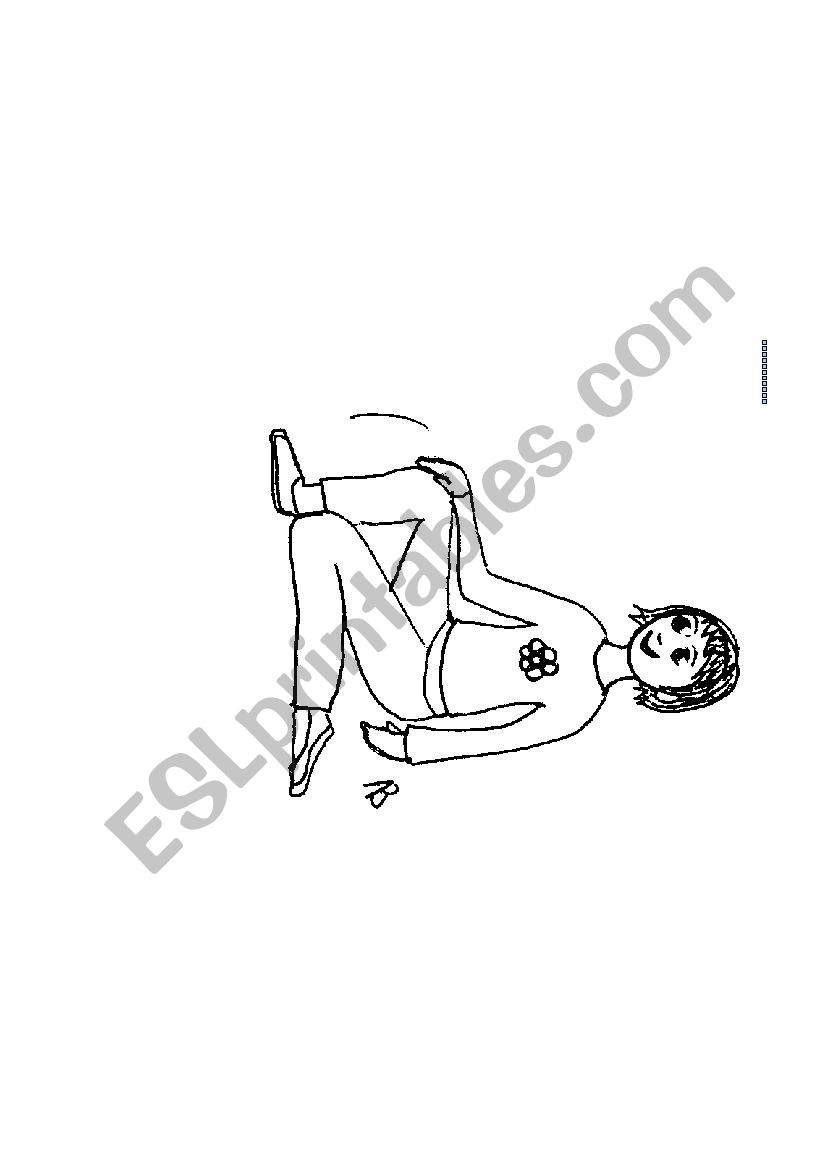 instructions flashcards 