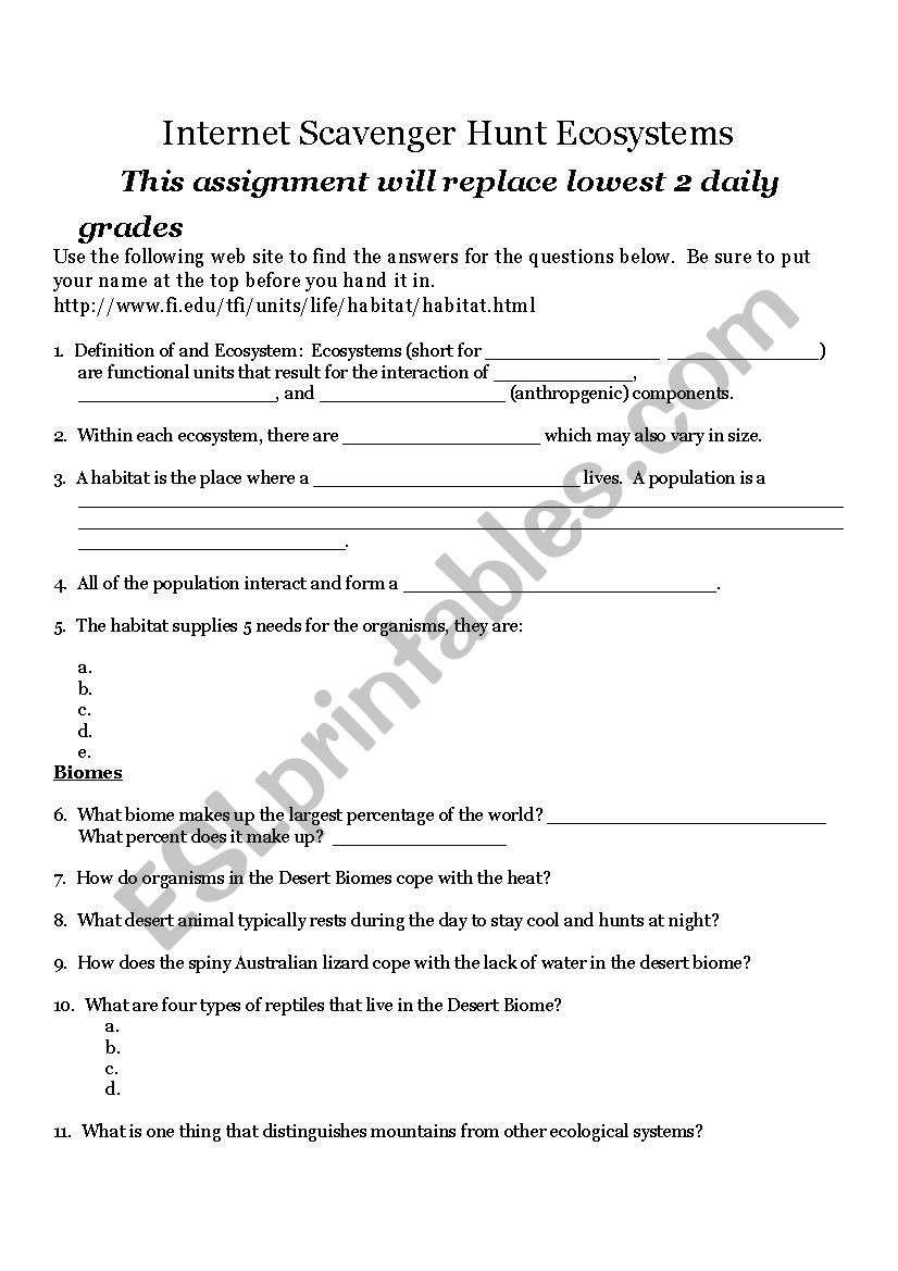 GPS Activity for classroom needs to be adapted for each campus 