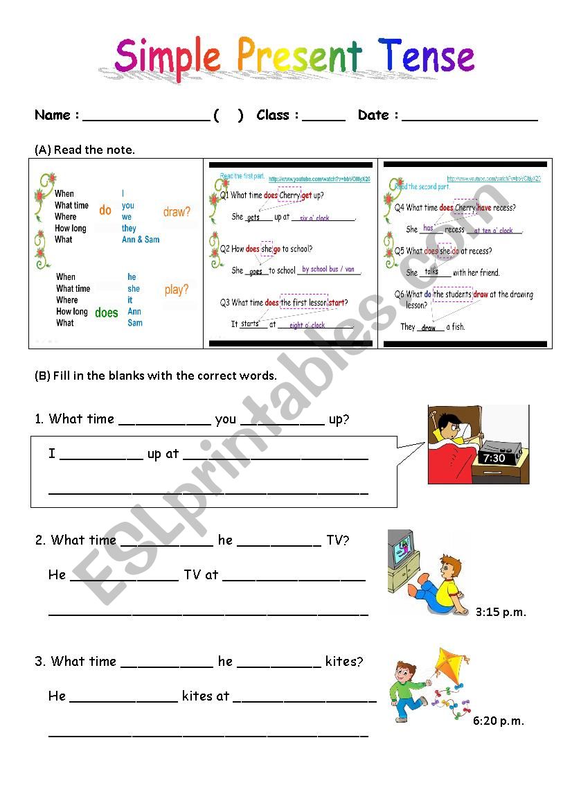 simple-present-tense-esl-worksheet-by-suzannapoon