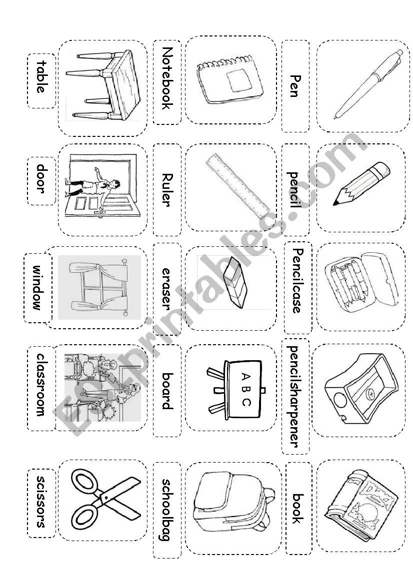 classroom-esl-worksheet-by-kayra0803