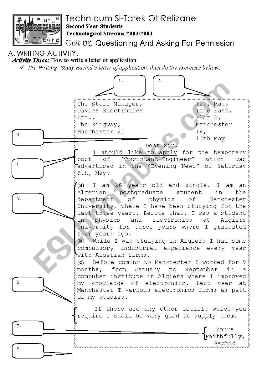 Application Letter (Author-Bouabdellah)