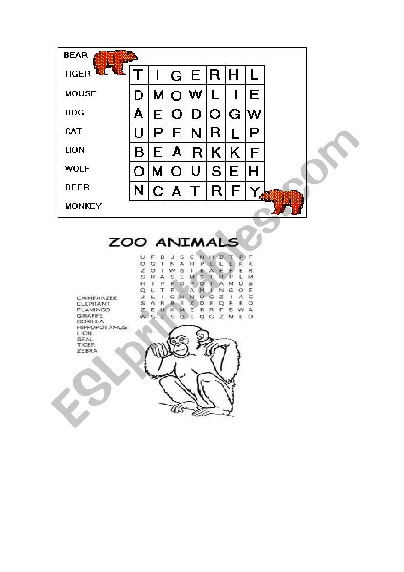 abc worksheet