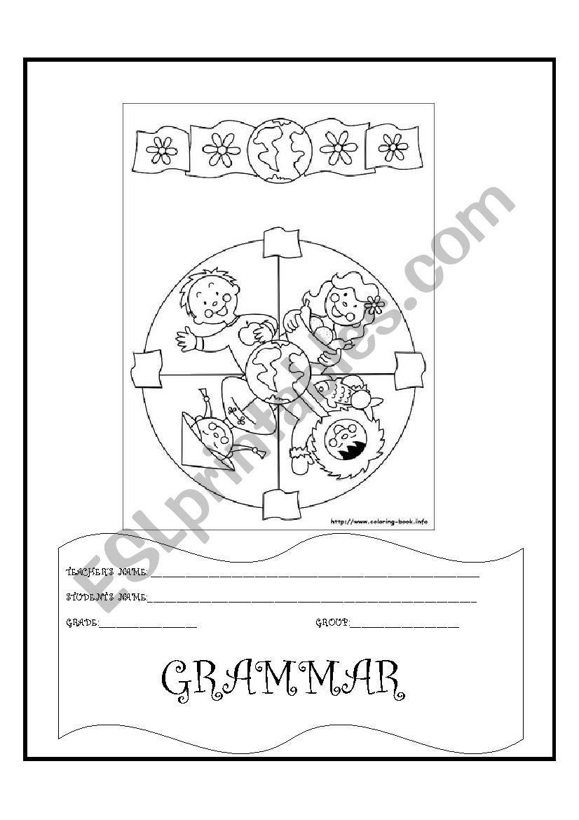 notebook Covers worksheet