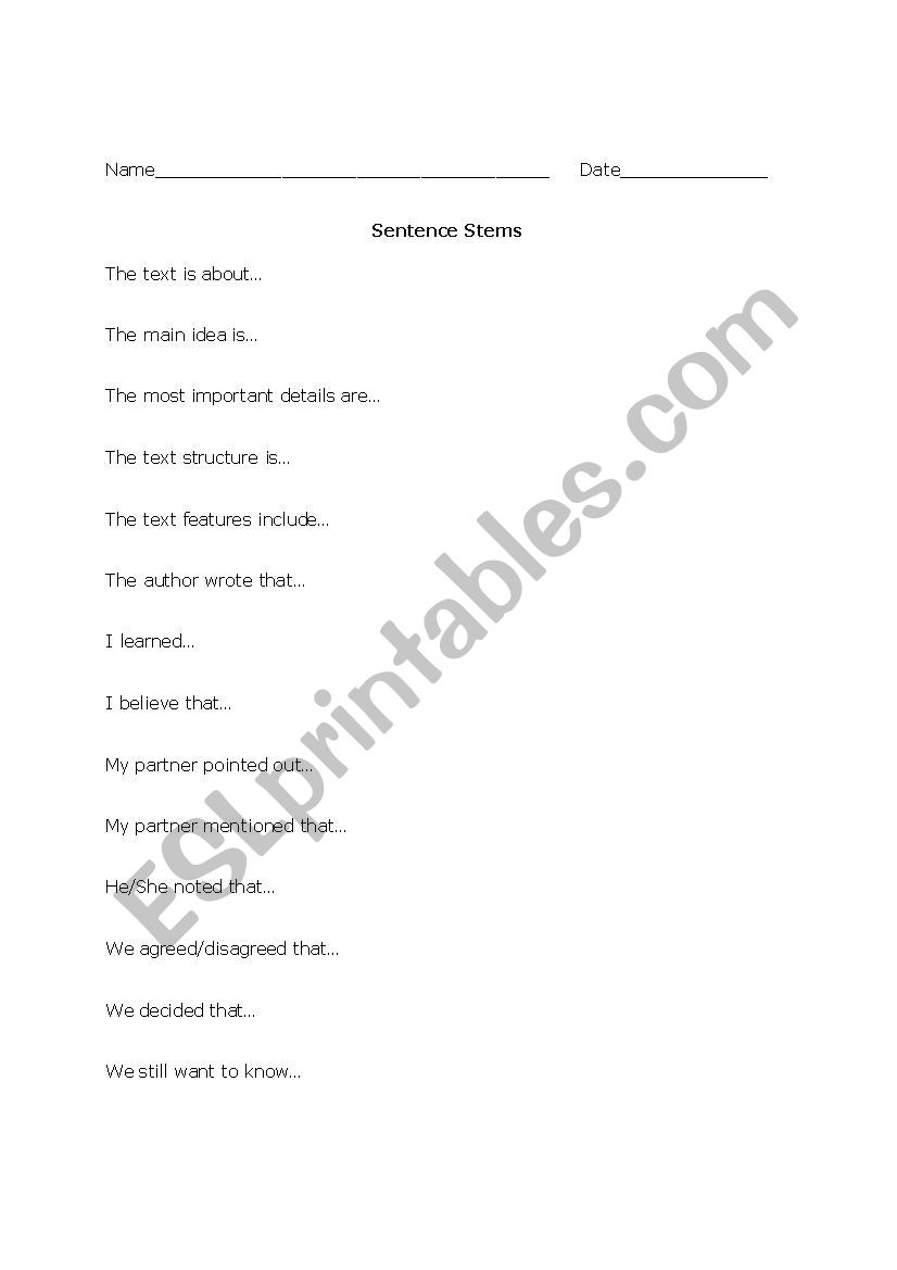 sentence-stem-esl-worksheet-by-chrisalvindg