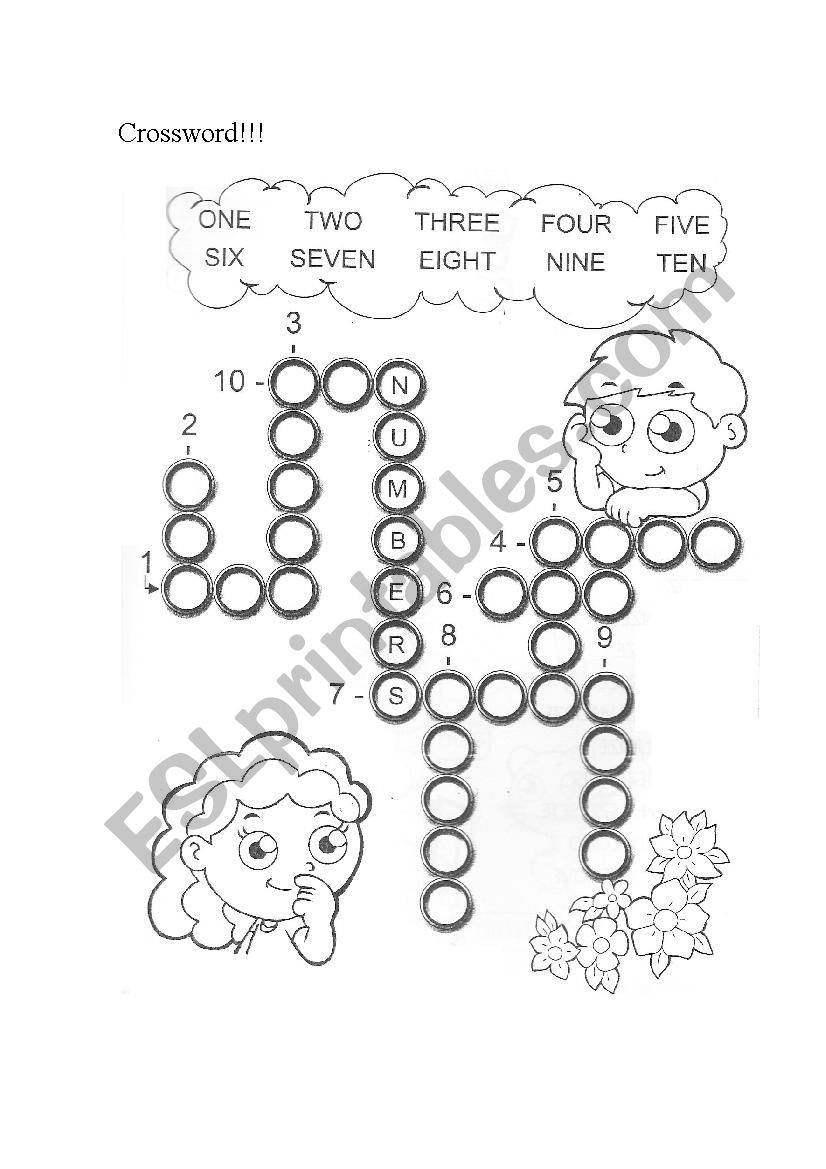 family worksheet