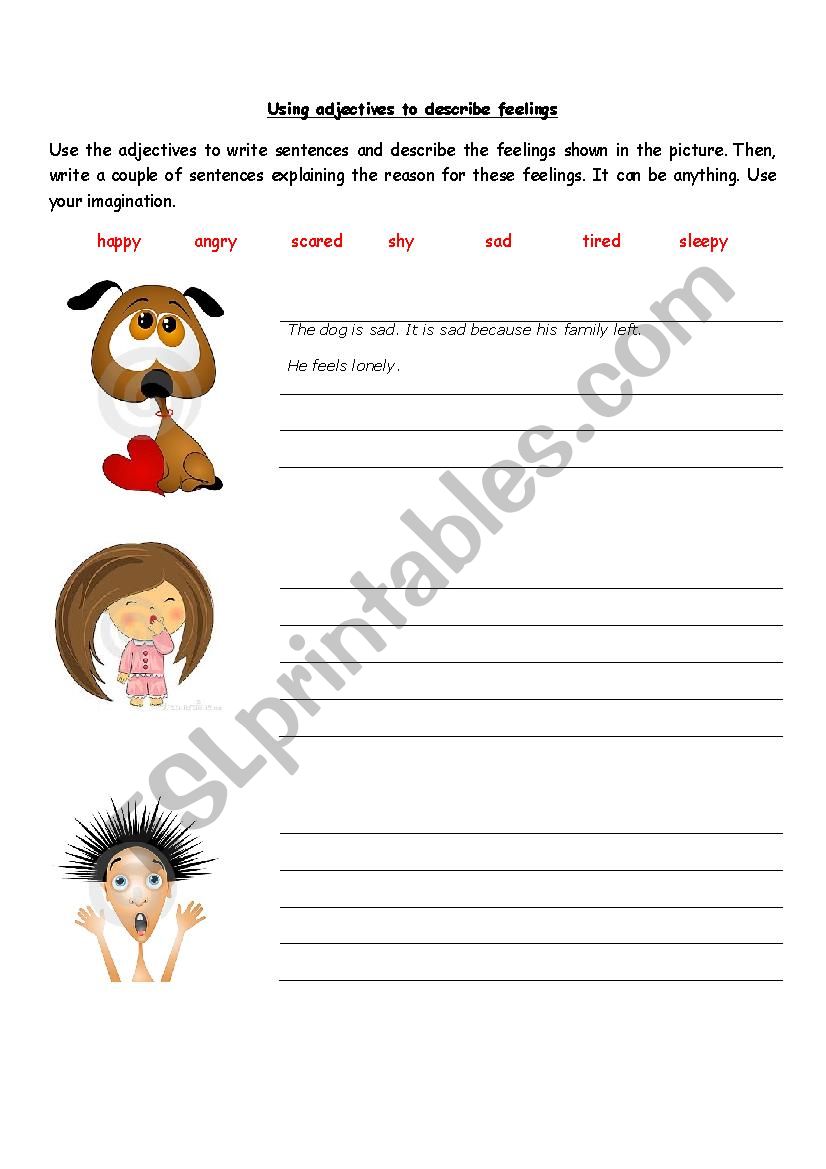 adjectives-describing-feelings-and-emotions-esl-worksheet-by-pipica293