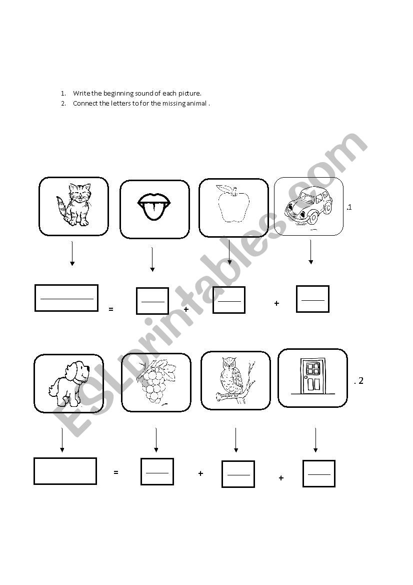 worksheet worksheet