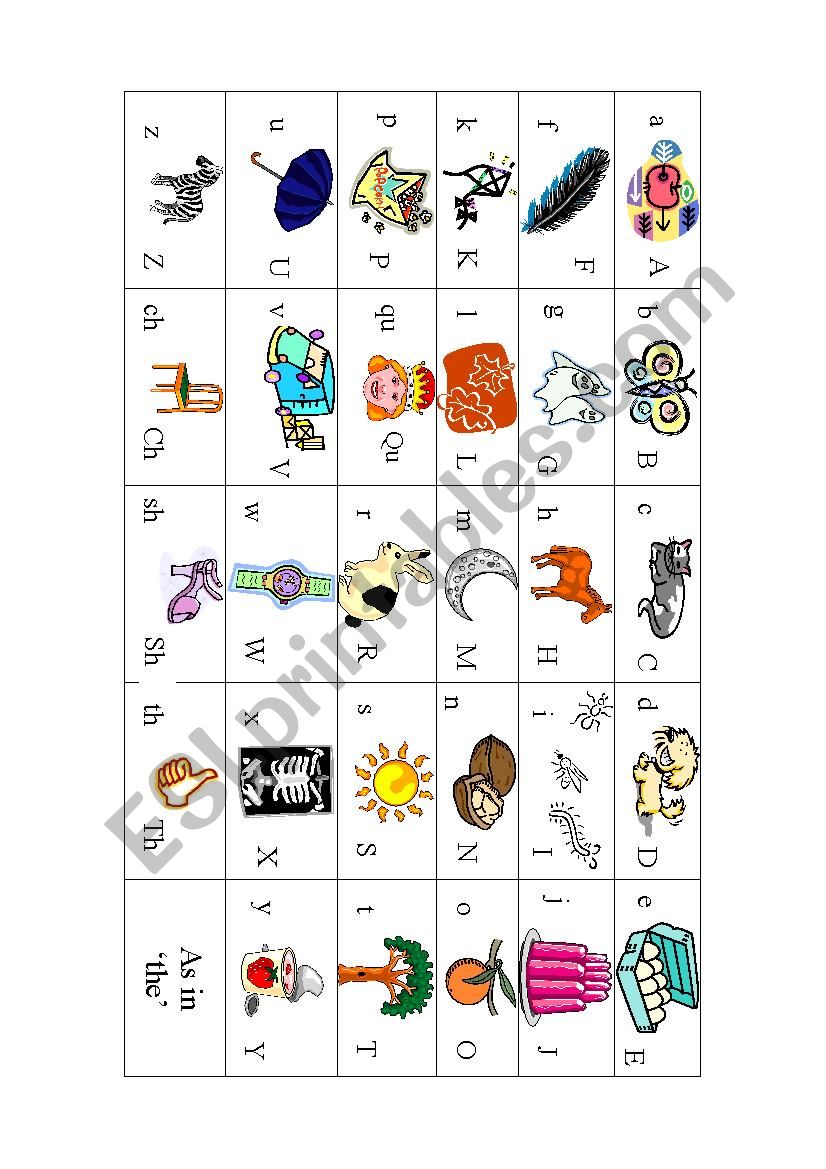 phonetic alphabet worksheet