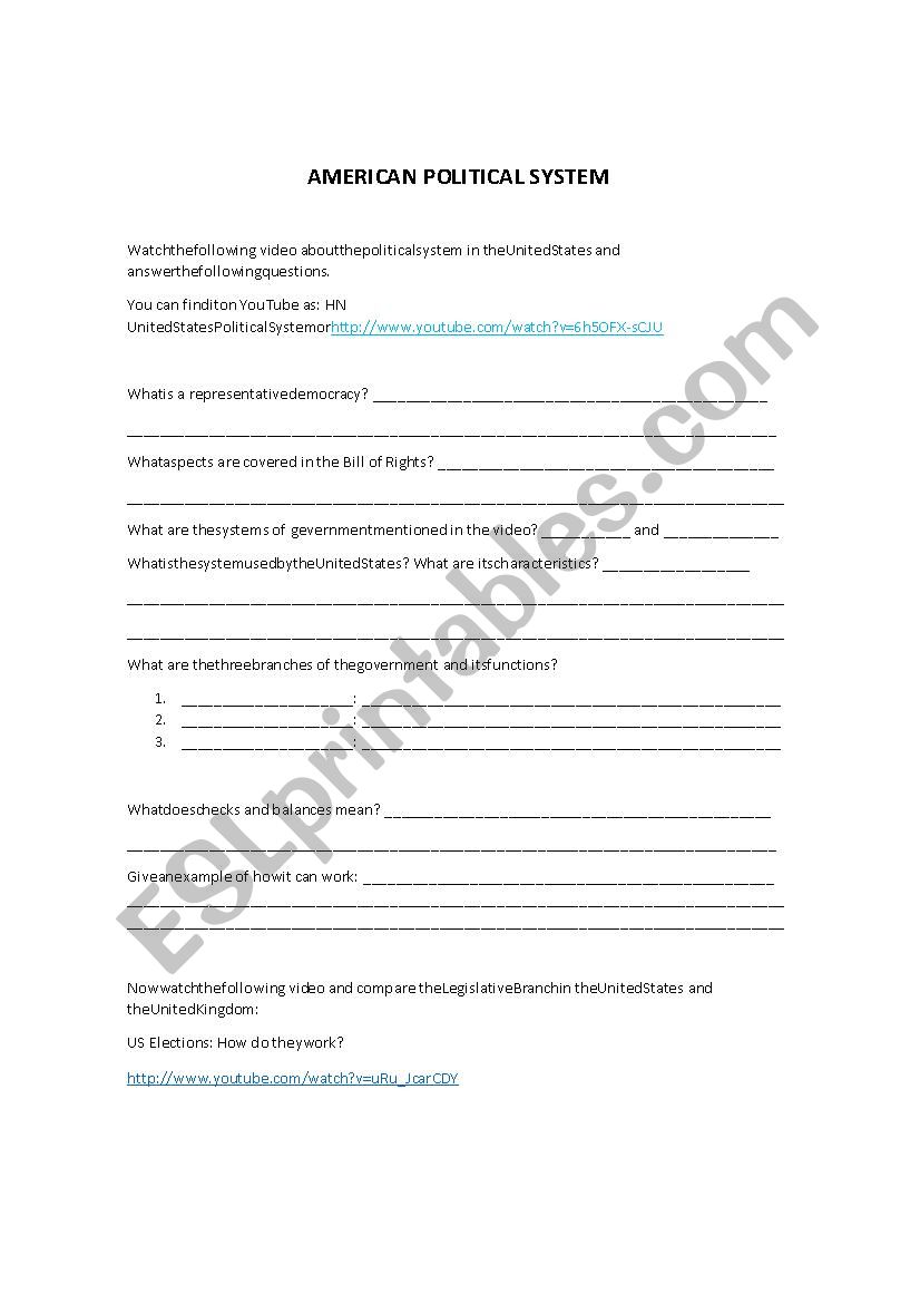 USE OF ENGLISH worksheet