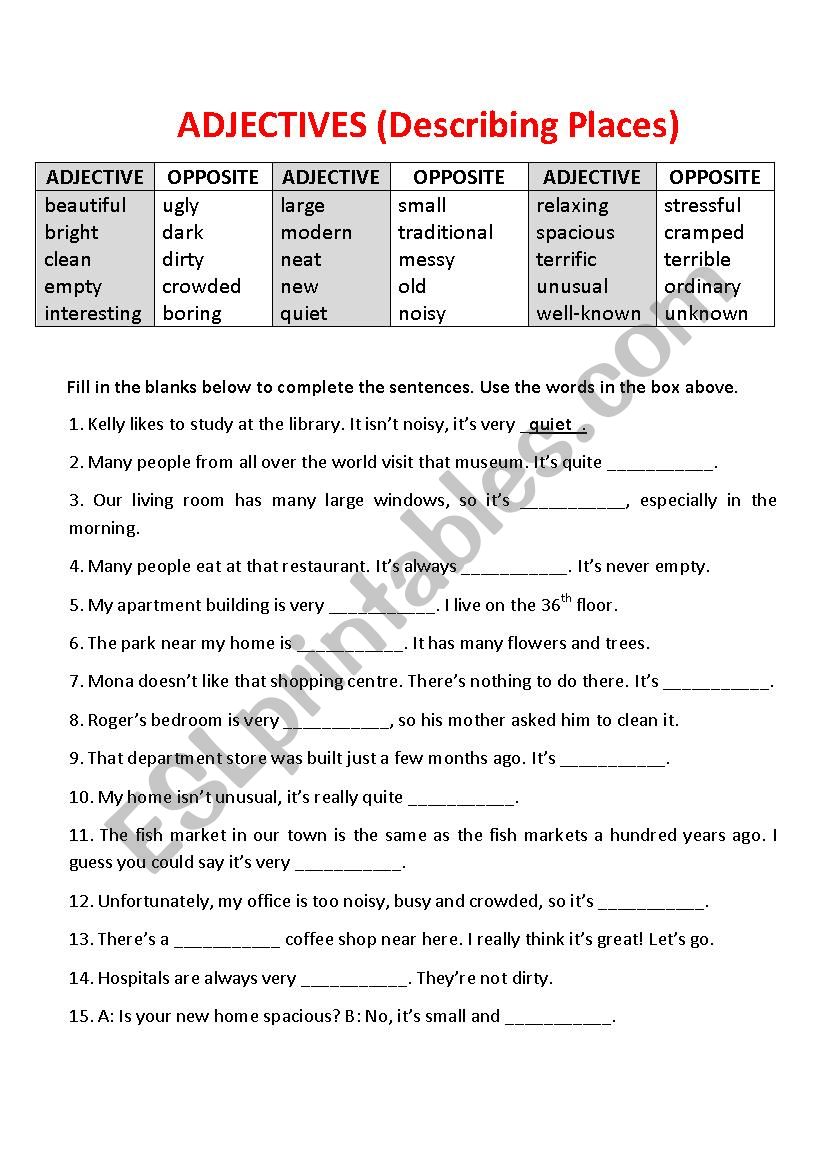 adjectives-describing-places-esl-worksheet-by-natzorz